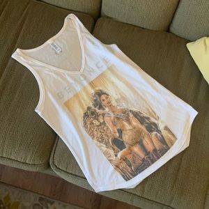 Official BEYONCÉ Tank Top
